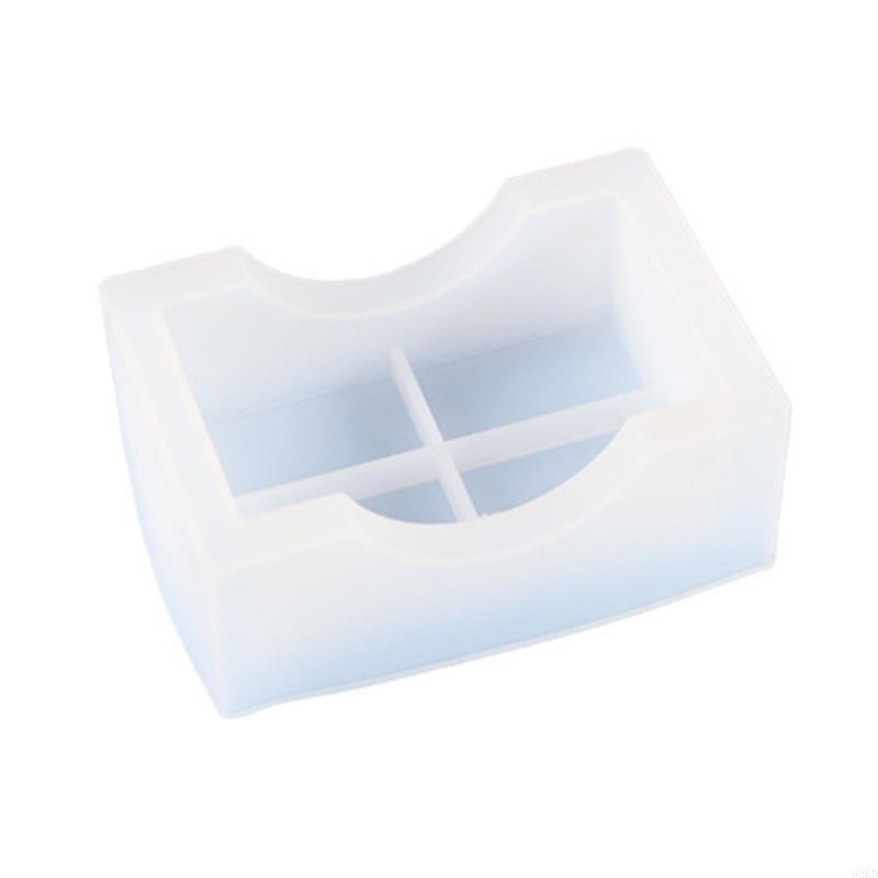 62KD Resin Molds Silicone Mold Storage Box Mold DIY Epoxy Resin Molds