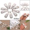 Dolls Hairpin Princess Kids Toys Mini Matal Headclip Headwear Doll Head Clips Children Hair Clip