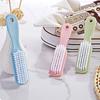 Clean Brush Plastic Small Soft Bristles Wash Clothes Shoes Brush