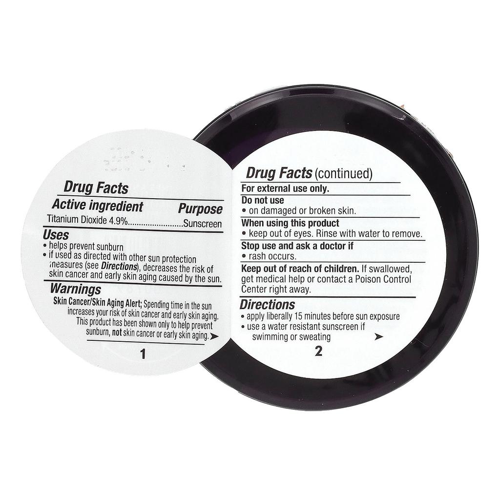 Covergirl Olay Simply Ageless, Foundation, SPF 28, 255 Soft Honey, 12g (0.4oz)