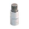 8 шт. 1/4 "3/8" 1/2 "Torx Bit Socekt набор адаптеров шестигранные ключи шлицевые биты универсальная головка для динамометрического ключа трещотка торцевой ключ
