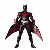 Kaiyodo Amazing Yamaguchi Бэтмен Будущего Фигурка Бэтмена Коллекция Фигурок Бэтмена Статуя Настольное Украшение Модели Детские Игрушки Подарок