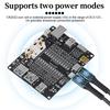 Тестер USB-кабелей Type-C Type-B Микро Плата для тестирования короткого замыкания Обнаружение аномалий кабеля передачи данных Для iOS Android Тестовая плата