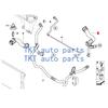 TKT Auto Parts For  17127537745 7series E65 E66 730Li 730i Oil inlet hose