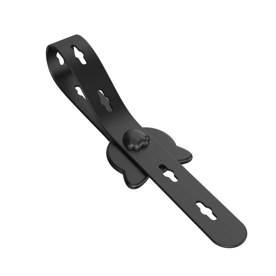 2 шт., кабельная стяжка, хорошая прочность, прочная фиксация, органайзер для штор для полотенец, домашнего использования