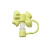 Reusable Bow Straw Cover Cap for Stanley 40/30 oz Tumbler Cups for 7-8mm Straws
