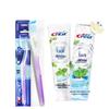 Набор зубная щетка Crest Triple Care и отбеливающая зубная паста