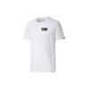 Puma X Randomevent Co-Branded Round Neck Sports Tee Unisex Tops White 598068-02