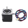 Stepper Motor Replacement for Nema17 0.9 Degrees  0.35N.m 3D Printer Stepper Motor with 520mm Cable