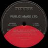 12inch Record PUBLIC IMAGE LIMITED  Rise 9668580 Elektra 1986 Canada Dance  Electronica Used