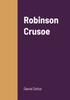 Книга Robinson Crusoe