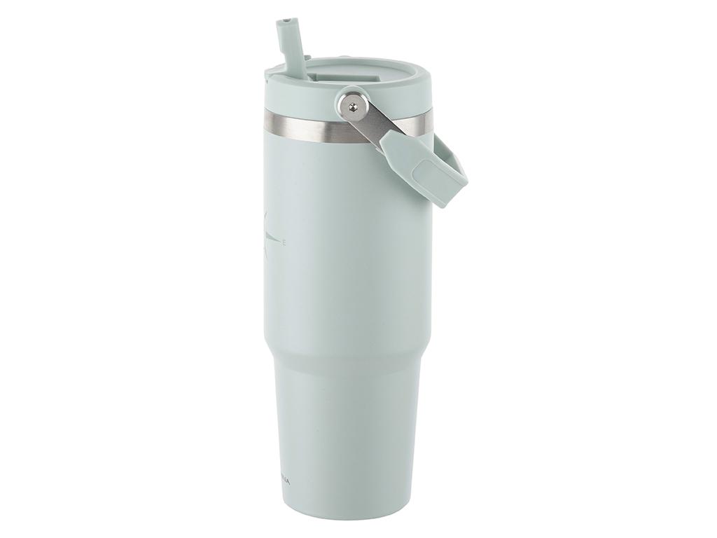 Kubek Termiczny Nierdzewny Muki 890Ml Mięta