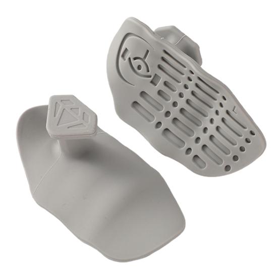 1 пара противоскользящих силиконовых накладок для тренировок для мужчин и женщин, защита ладоней рук, для тяжелой атлетики, гантелей, становой тяги, подтягиваний, захваты, перчатки для тренировок в зале