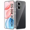 Case for Honor 400 5G - Phonillico® - Silicone Gel TPU - Ultra Thin - Transparent - Flexible