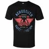 Футболка с принтом Aerosmith Sweet Emotion Для повседневной носки и музыкальных фестивалей Предметы в рок-стиле для унисекс и unisex