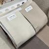 Eco-Friendly Double-Sided Chenille Cashmere Blackout Curtains for Odor-Free, Warm, Safe Sleep