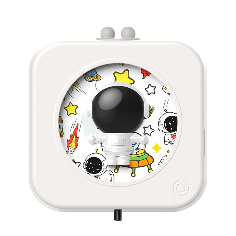 Astronaut style electric foam induction soap dispenser, wall mounted automatic dispensing sensor for hand sanitizer, gifts