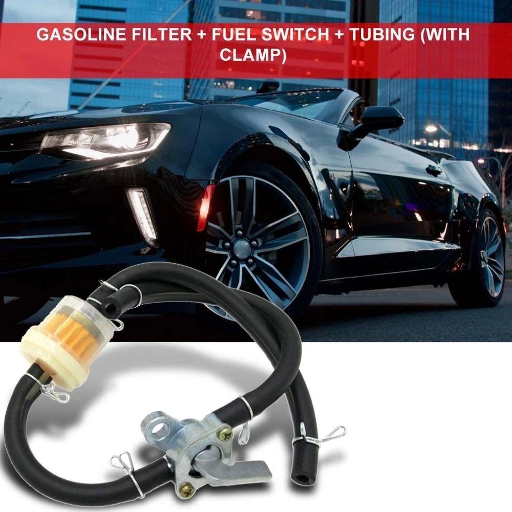 Tanks Fuel Filter Gas Engine For Generator Gasoline Tap Faucet Gasoline Switch Fuel Line Fuel Tap