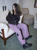 FAZED Star Patch Pants_2 Colors