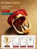 German Yumao All-Copper Magnetic Levitation Anti-Odor Floor Drain Core, Universal for Bathrooms, Anti-Odor and Anti-Insect Device for Drain Pipes