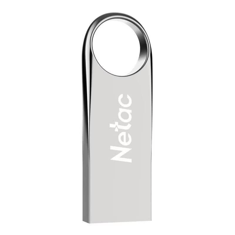 Netac Металлический мини-флеш-накопитель G725 USB 3.2