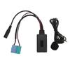 Адаптер Bluetooth AUX IN 6+8 пин, микрофон громкой связи, замена для радио VISTEON Fiat Bravo с 2007 года