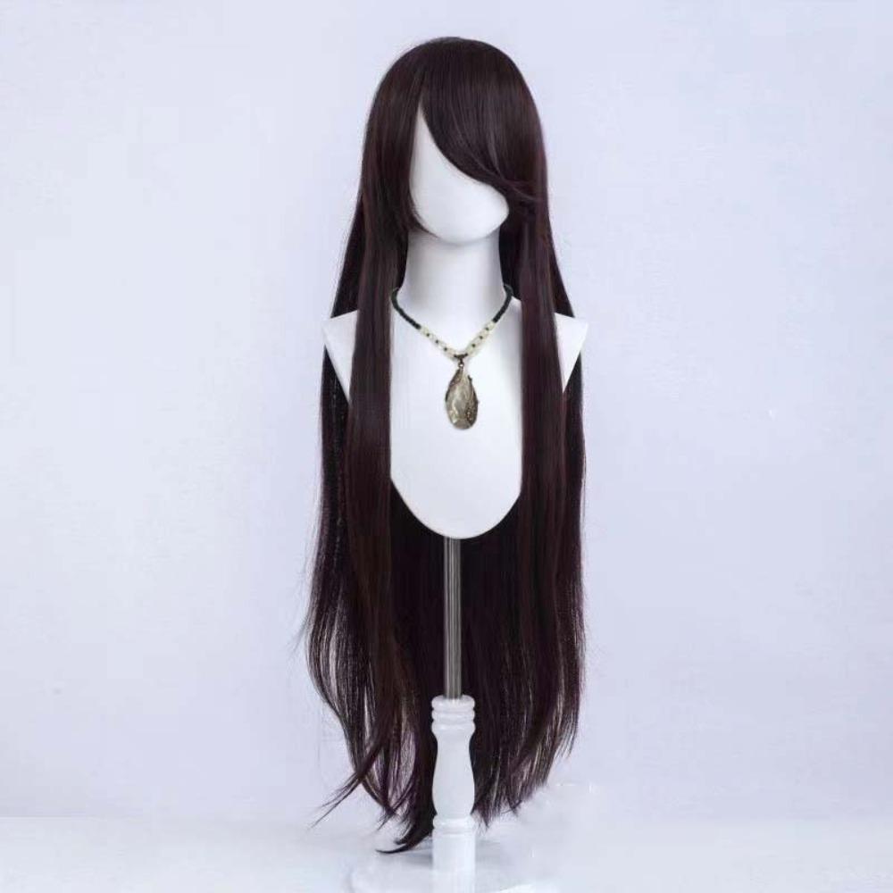 Anime Versatile 39.37inch Handmade Wig Universal Halloween Cosplay Wig  for All Kinds of Styling