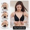 Sexy Front Closure Bra Seamless Push Up Bra for Women Wireless Comfortable Bras Beauty Back Brassiere Sexy Ladies Lingerie