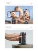 P02 Smart AI Face-Tracking Gimbal Phone Holder for Live Streaming & Panoramic Shots