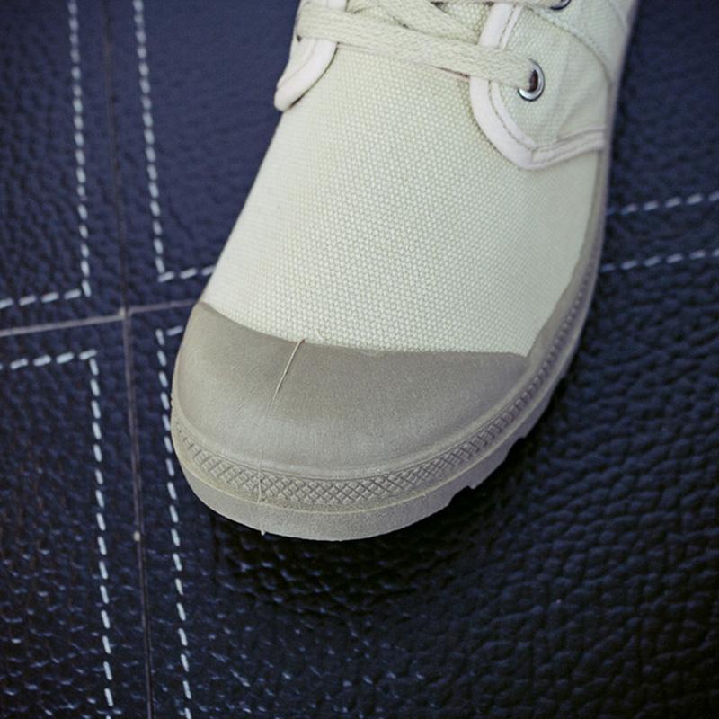 Женские парусиновые ботинки средней высоты Размеры 35-41 Уличные ботинки в военном стиле Рабочая обувь Модные кроссовки для пары Плоская подошва