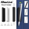 HdoorLink Подставка для стилуса для Aple Pencil 1/2/3/Pro Gen Настольный чехол для хранения Карандаш Pro Силиконовый держатель Вставка Защита наконечника