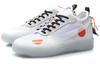 Li Ning CF COUNTERFLOW Противоскользящие, износостойкие, легкие низкие кеды для скейтбординга Мужские Белые AGCP293-1
