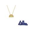 Swarovski Sparkling Dance Necklaces Women's Gold Plated 5521756