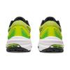 Asics GT 1000 11 Ткань Дышащая Поддержка Отскока Низкие Детские Беговые Кроссовки Черный Зеленый Подростки 1014A237-301