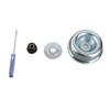 4 Pcs Lawn Mower Gearbox Assembly Set for Stihl String Trimmer