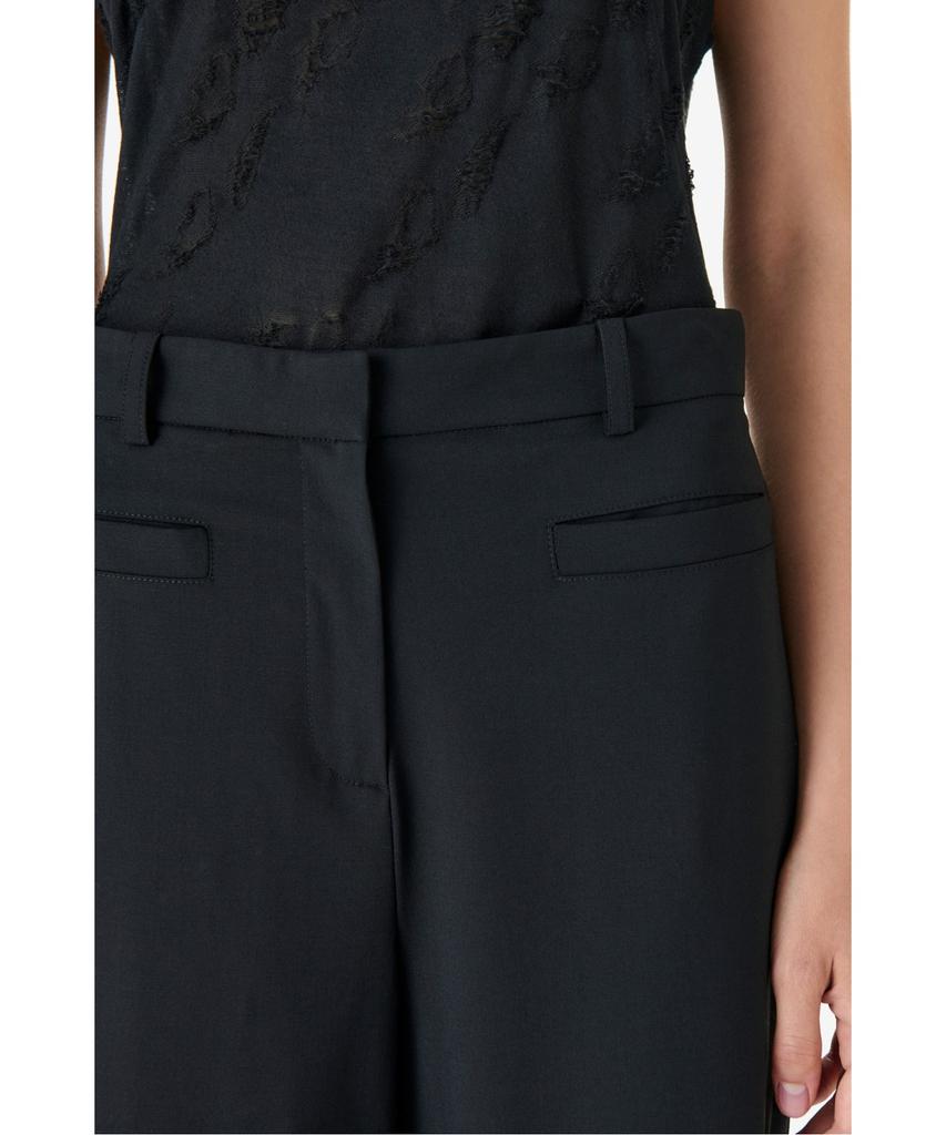 IROWOMEN Aluri Straight Pants Iopas26104Bkx