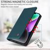 For Vivo Y39 5G Phone Cases YIKATU Magnetic Closure PU Leather Mobile Cover