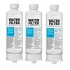 3 шт. DA97-17376B Водяной фильтр для холодильника Фильтрующий элемент для холодильника 3 слоя эффективной фильтрации - XN