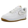Air Force 1 07 Белые бронзовые мужские кроссовки DV0788-104