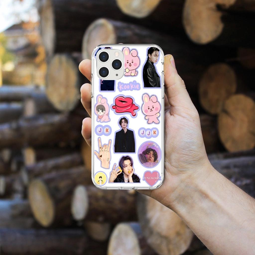 Силиконовые чехлы K-POP BTS для iPhone 13/6 plus iPhone 7 для Samsung Galaxy A12