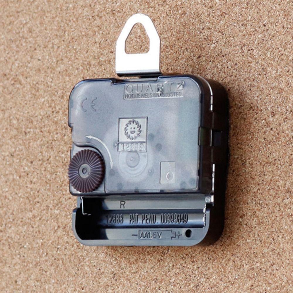 Кварцевый механизм часов Механизм Бесшумные часы Механизм Части часов Механизм часов Кварцевые часы