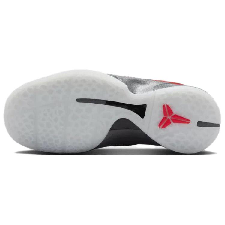 Nike Кроссовки для детей Zoom Kobe 6 Protro GS 3D All-Star Мультиколор Темно-серый Хлоро-синий Смелый-красный HM4824-002