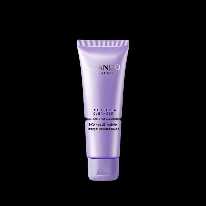 Chando Time-Frozen Amino Acid Facial Cleanser, 80g
