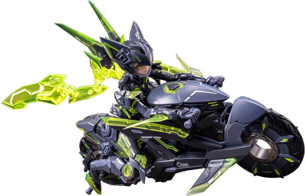 Doyusha Anime Star Nuclear Gold Reconstruction Наока Сон THE DOOM MECHA масштаб Высота 170 мм Пластиковая модель вер. 1/12 приблизительно. (человек)