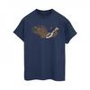 Womens/Ladies ACME Doodles Road Runner Cotton Boyfriend T-Shirt