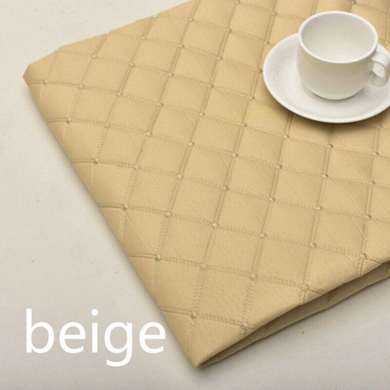 300x140см Вышитая Клетчатая Ткань Салон Автомобиля Потолок Чехол на Сиденье Автомобиля Ткань Для DIY Обивки Стульев Подушка Дивана Материал для Кровати