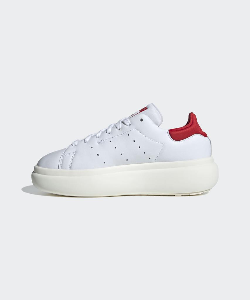 adidas Stan Smith Платформа - Белый:Красный / Ie0452