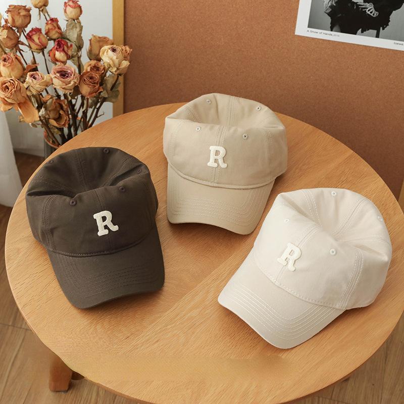 Бейсболка большого размера 60-65 см для мужчин и женщин INS с буквенным принтом, спортивная пара, изогнутая кепка для папы, унисекс, кепка для крикета, оптовая продажа