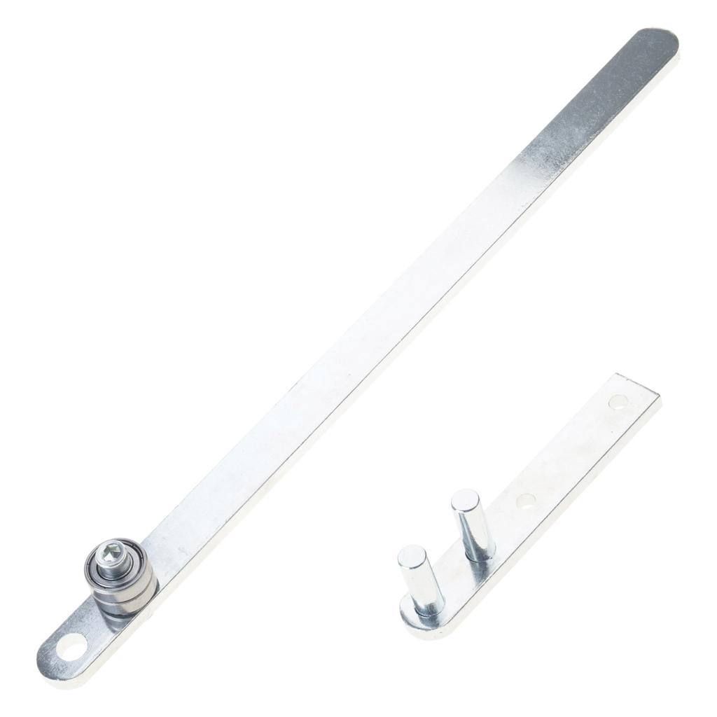 Ручной инструмент для гибки стальной проволоки Конструкция из высокоуглеродистой стали Для мостостроения, садоводства и домашних проектов