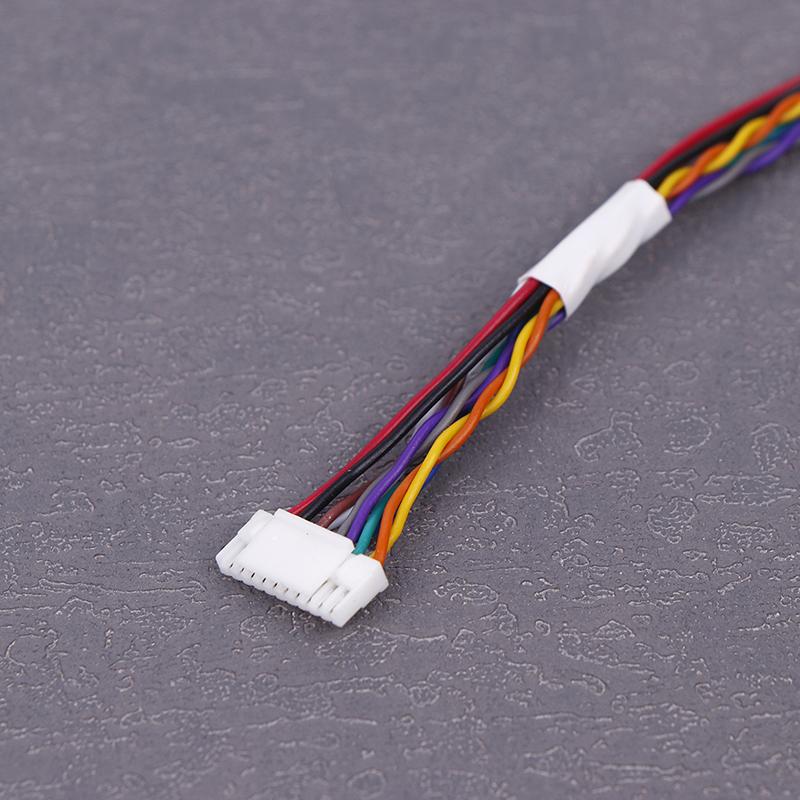 Кабель для подключения камеры Ethernet Lan-кабель Poe Rj45 Сетевой кабель 10-контактный 10-жильный для IP-камеры